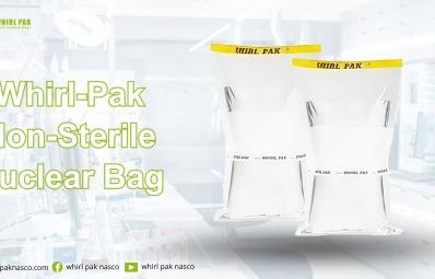 Whirl-Pak Non-Sterile Nuclear Bag